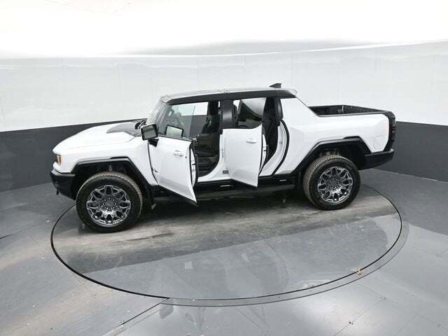 2025 GMC HUMMER EV 3X
