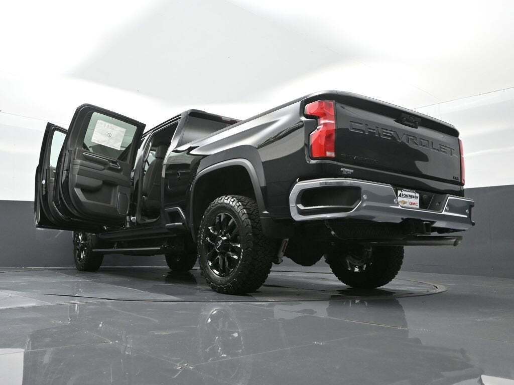 2025 Chevrolet Silverado 2500HD LTZ
