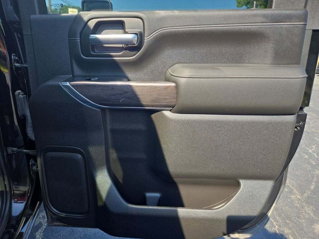 2020 Chevrolet Silverado 3500HD LTZ