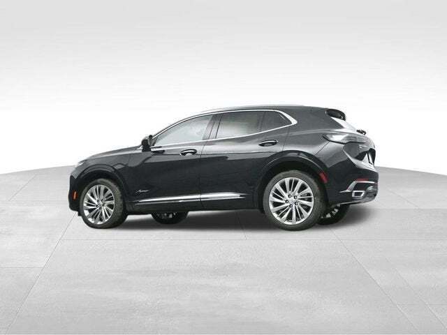 2025 Buick Envision Avenir