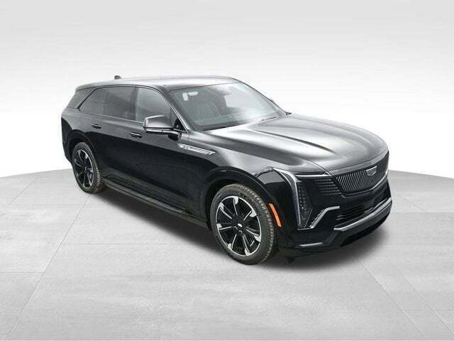 2025 Cadillac Escalade IQ Sport 1