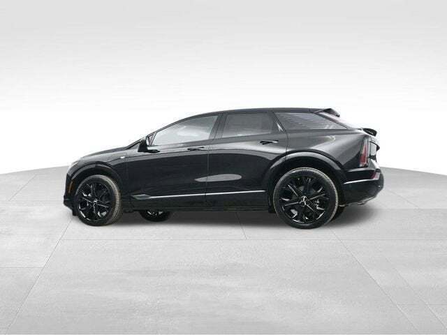 2025 Cadillac OPTIQ Sport 2
