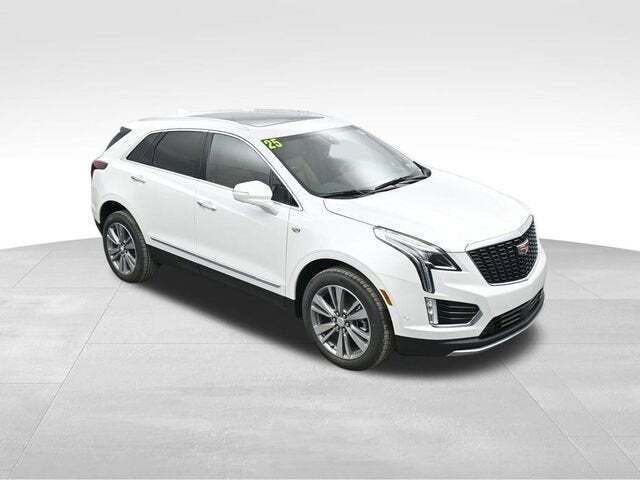 2025 Cadillac XT5 Premium Luxury