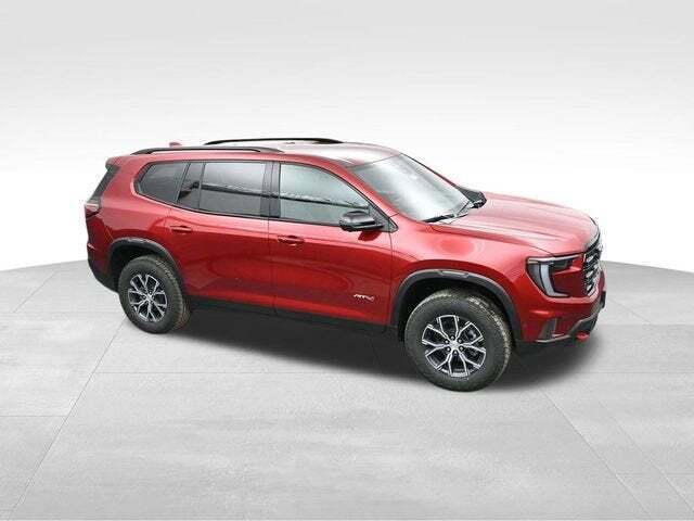 2024 GMC Acadia AT4