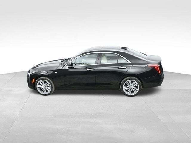 2025 Cadillac CT4 Premium Luxury