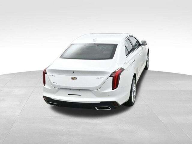 2025 Cadillac CT4 Premium Luxury