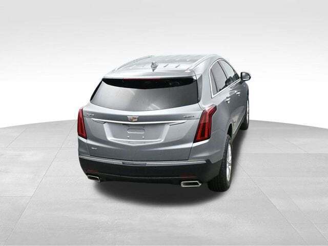 2025 Cadillac XT5 Luxury
