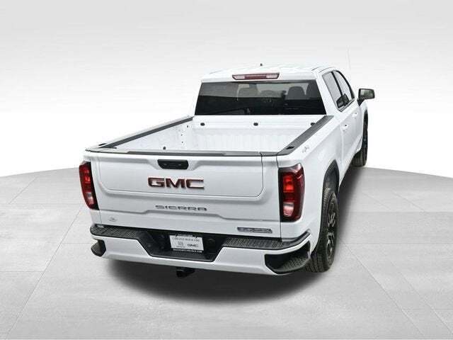 2025 GMC Sierra 1500 Elevation Standard