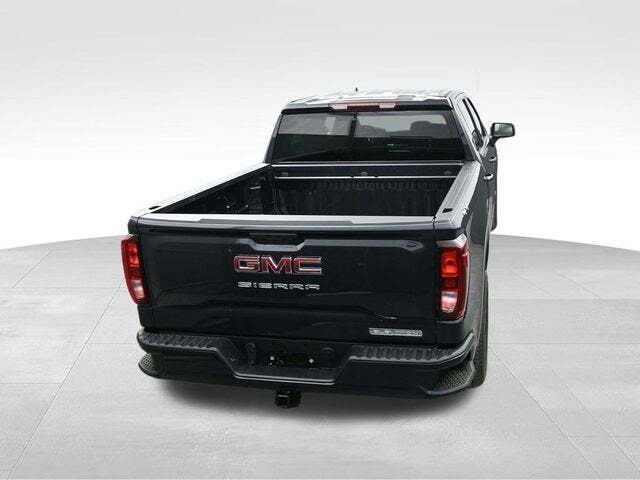 2025 GMC Sierra 1500 Elevation Standard