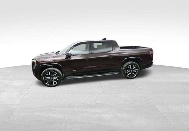2025 GMC Sierra EV Denali