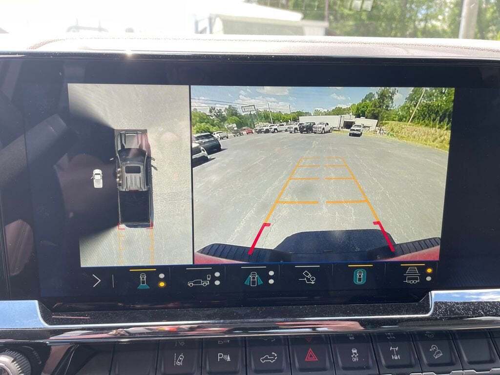 2025 Chevrolet Silverado 2500HD ZR2