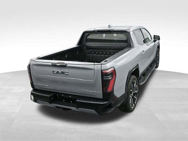 2025 GMC Sierra EV Denali