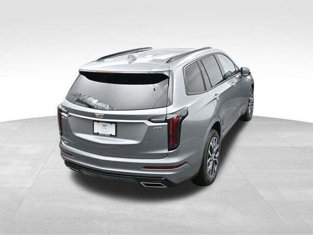2025 Cadillac XT6 Sport