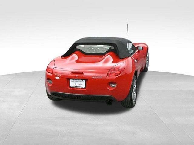 2007 Pontiac Solstice Base