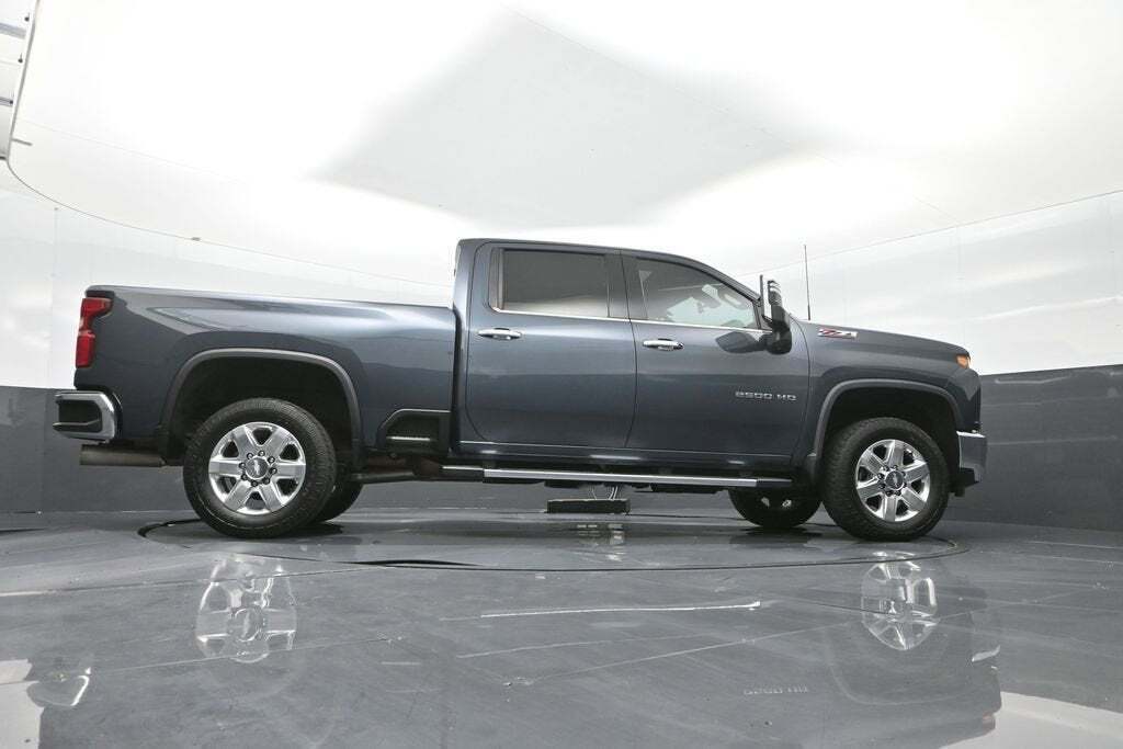2020 Chevrolet Silverado 2500HD LTZ