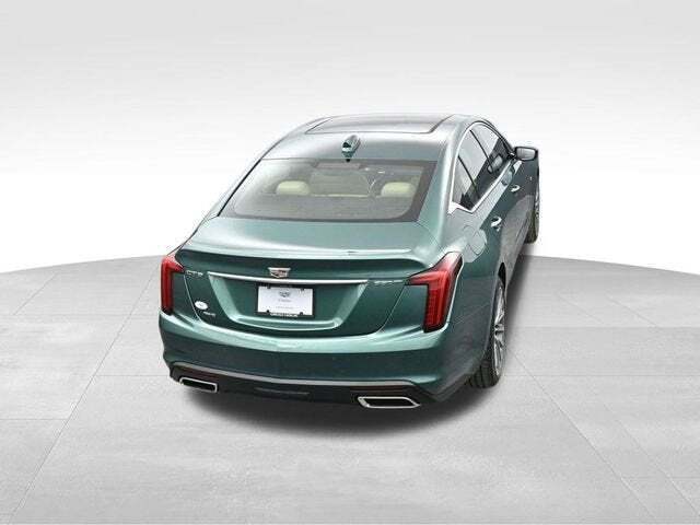 2025 Cadillac CT5 Premium Luxury