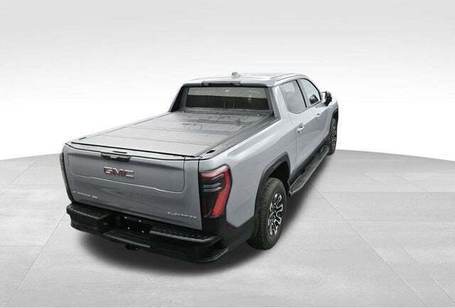 2026 GMC Sierra EV Elevation