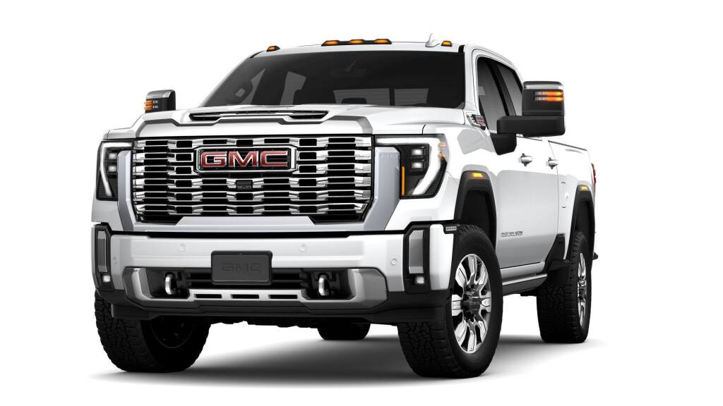 2025 GMC Sierra 2500HD Denali