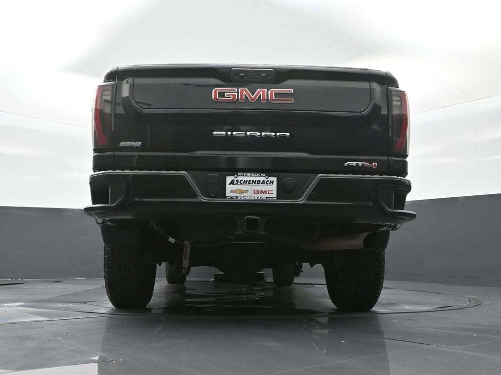 2024 GMC Sierra 2500HD AT4