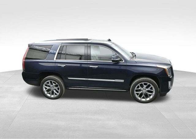 2019 Cadillac Escalade Premium Luxury