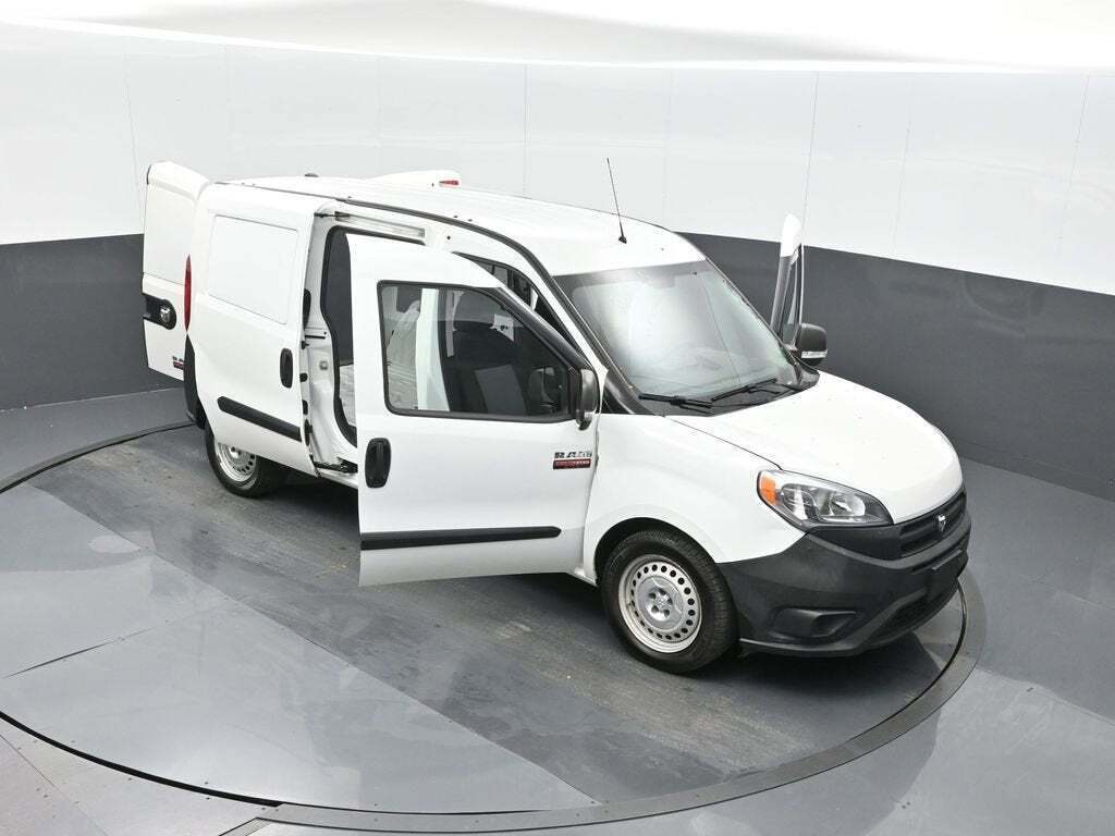 2018 Ram ProMaster City Tradesman