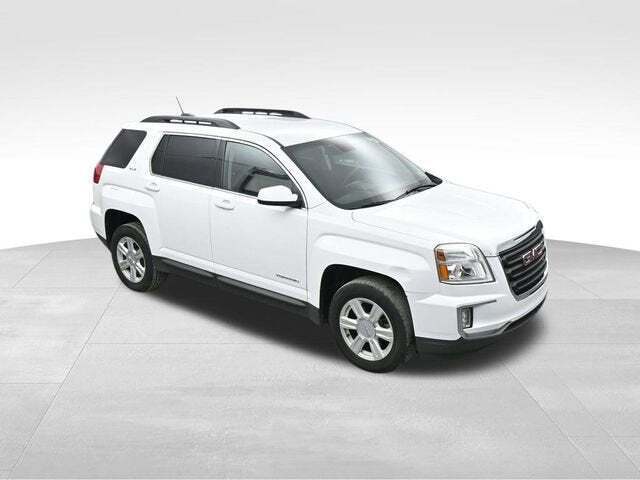 2016 GMC Terrain SLE-2