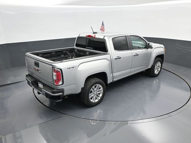 2020 GMC Canyon SLT