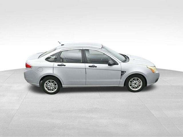 2008 Ford Focus SE