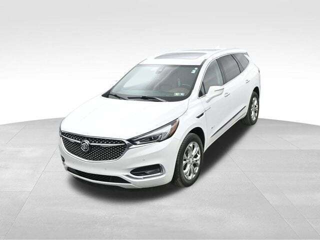 2020 Buick Enclave Avenir