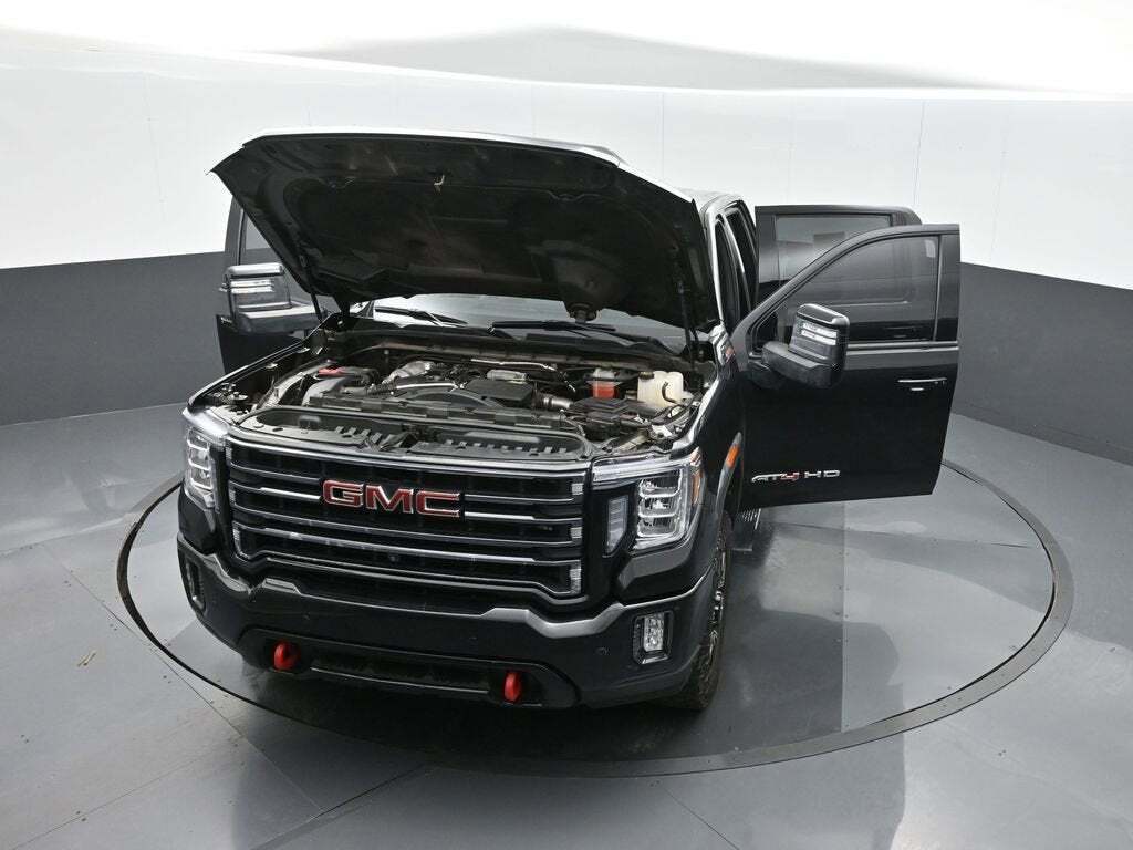 2022 GMC Sierra 2500HD AT4