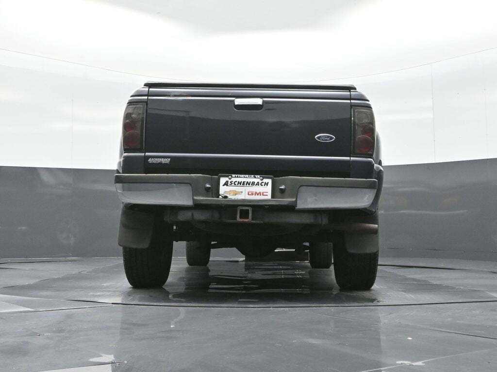2003 Ford Ranger Edge