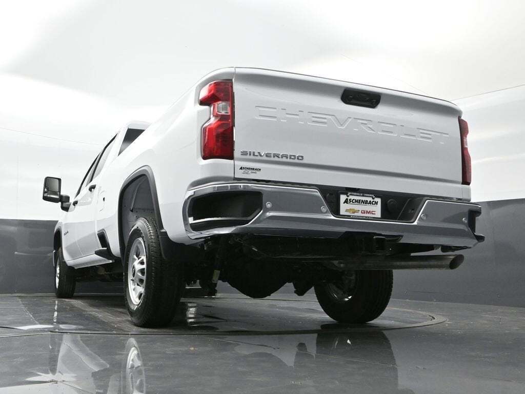2024 Chevrolet Silverado 2500HD Work Truck