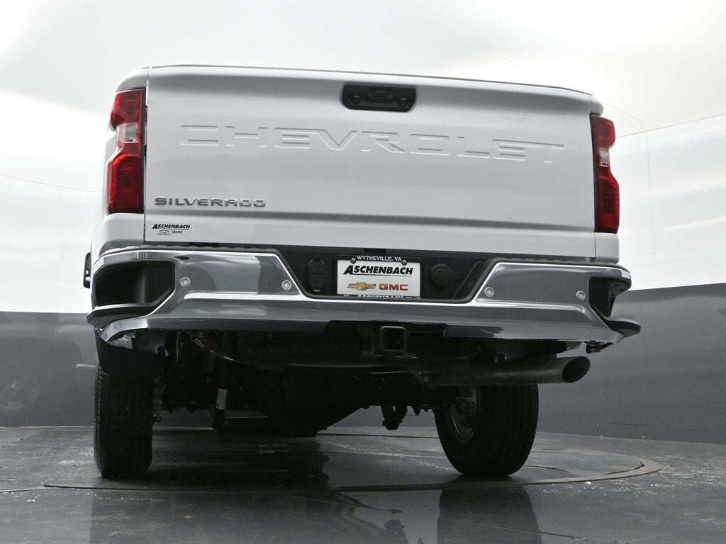 2024 Chevrolet Silverado 2500HD Work Truck
