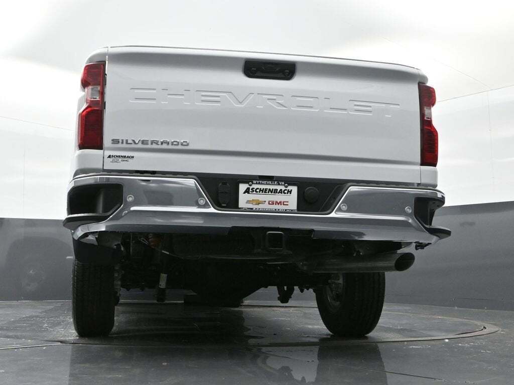 2024 Chevrolet Silverado 2500HD Work Truck