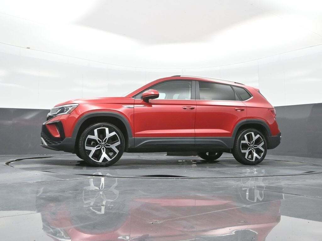 2022 Volkswagen Taos SEL 4Motion