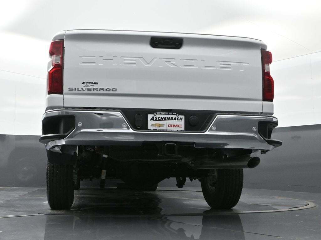 2024 Chevrolet Silverado 2500HD Work Truck