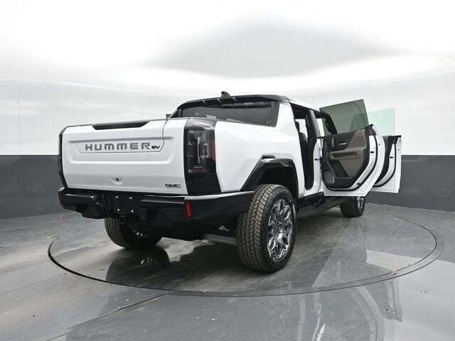 2025 GMC HUMMER EV 3X