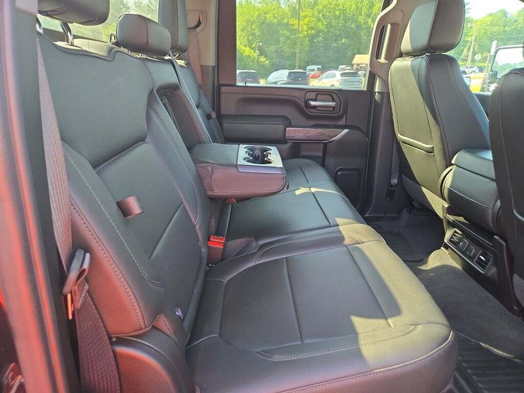 2020 Chevrolet Silverado 3500HD LTZ