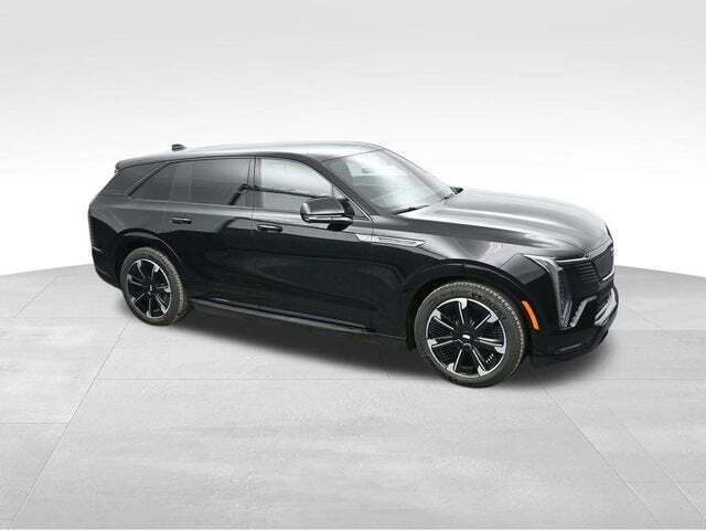 2025 Cadillac Escalade IQ Sport 1