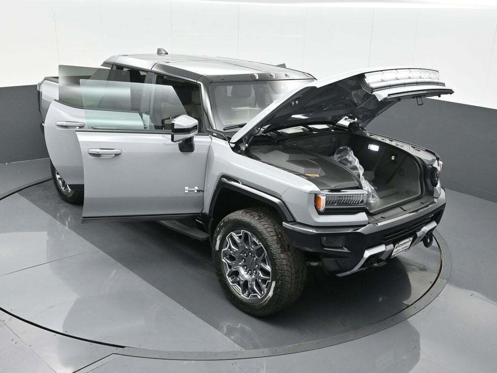 2025 GMC HUMMER EV 3X