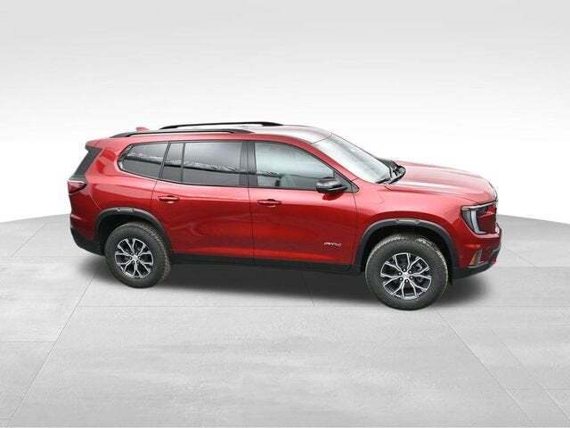 2024 GMC Acadia AT4