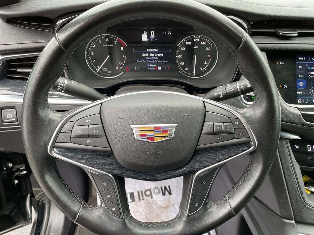 2023 Cadillac XT5 Premium Luxury