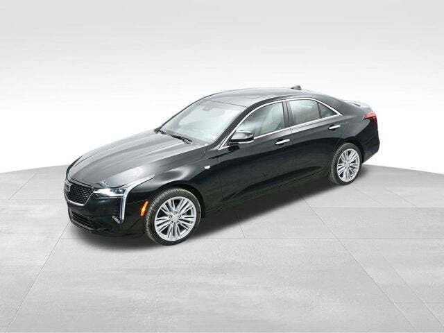 2025 Cadillac CT4 Premium Luxury