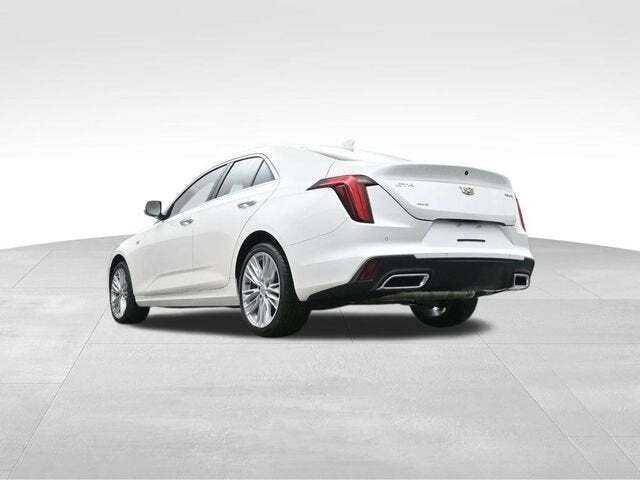2025 Cadillac CT4 Premium Luxury