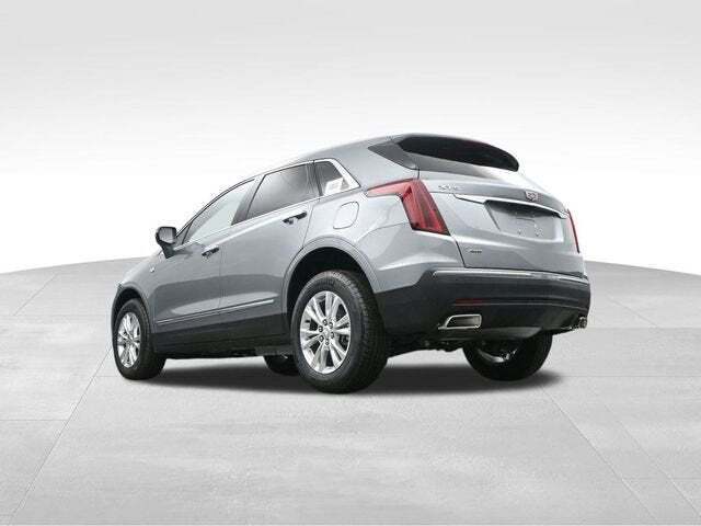 2025 Cadillac XT5 Luxury