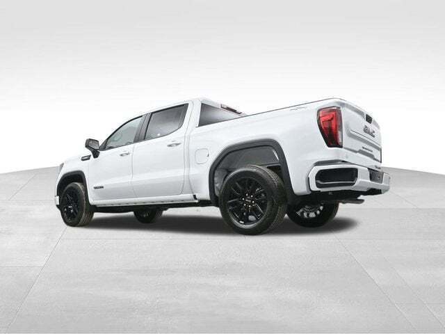2025 GMC Sierra 1500 Elevation Standard