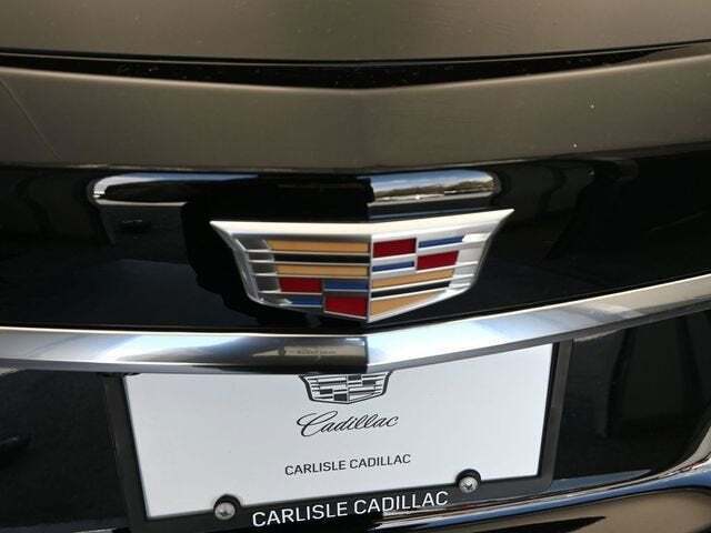 2025 Cadillac XT5 Luxury