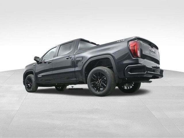 2025 GMC Sierra 1500 Elevation Standard