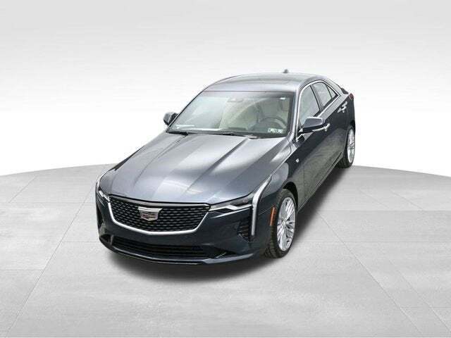2025 Cadillac CT4 Premium Luxury