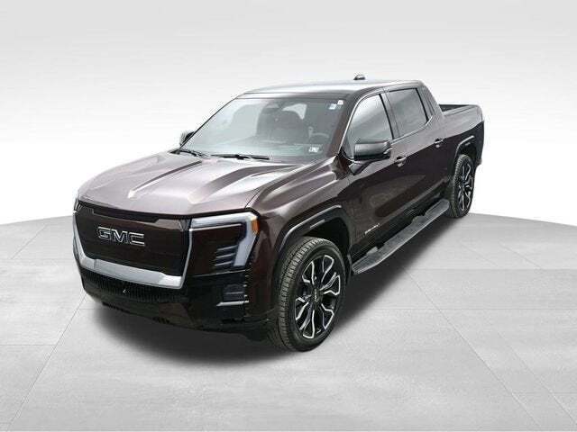 2025 GMC Sierra EV Denali